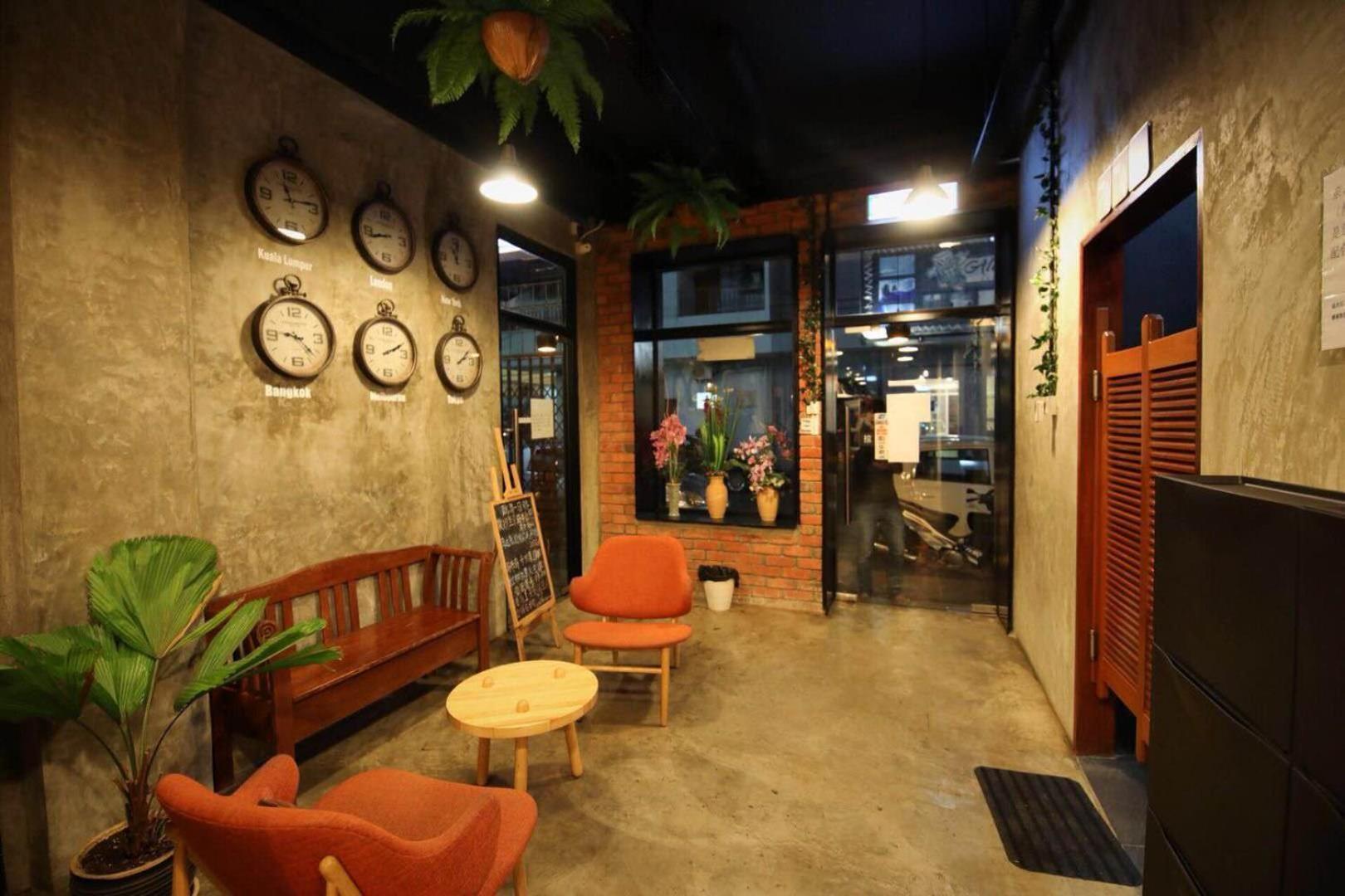 Cube Bed Station & Tours Sdn Bhd Vandrerhjem Semporna Eksteriør bilde