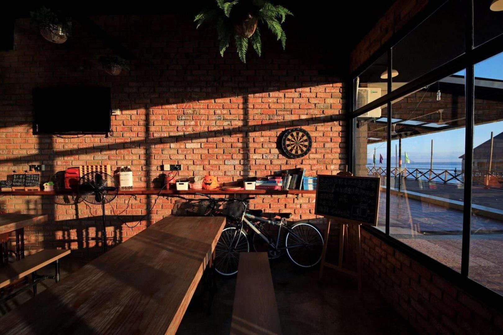 Cube Bed Station & Tours Sdn Bhd Vandrerhjem Semporna Eksteriør bilde